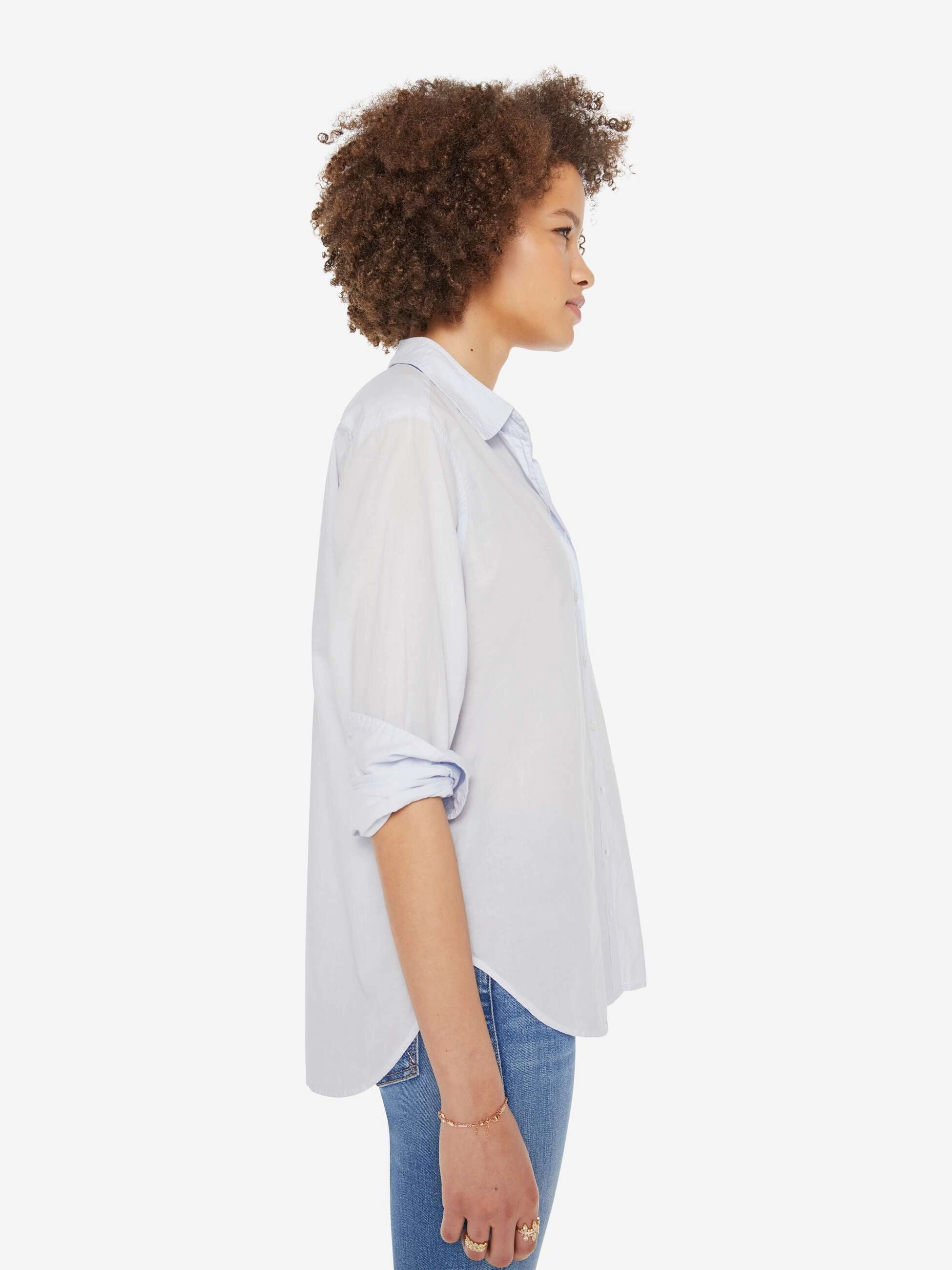 Weekend Vibes XiRENA Beau Shirt - Skylight