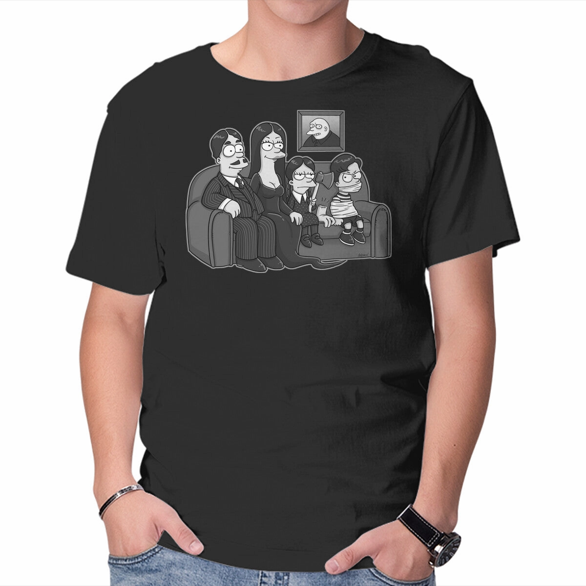 Tagless Design Gothic Family