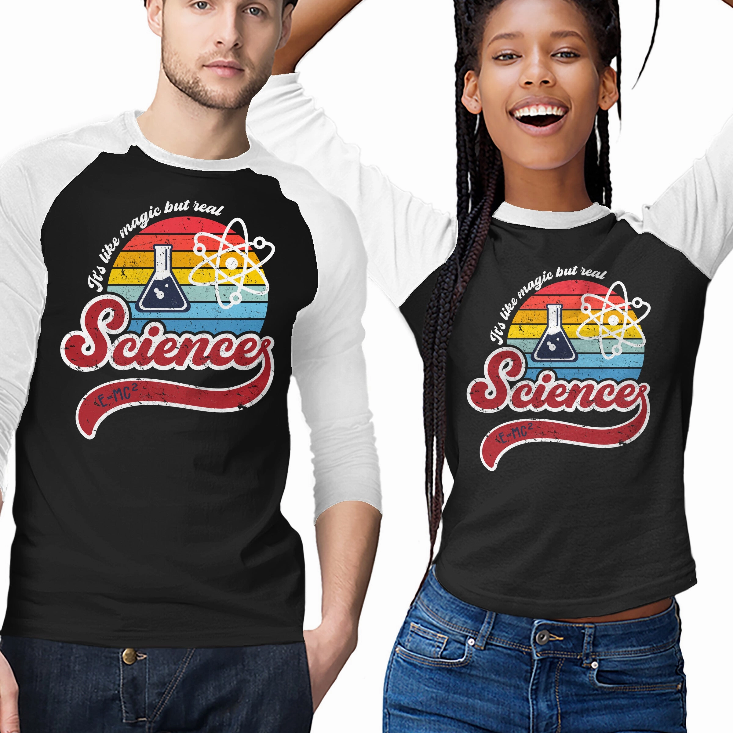 Science is Magic All Season Wear