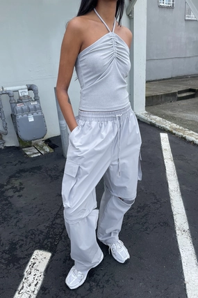 ZIP-OFF CARGO PANT Modern Design Durable Hem